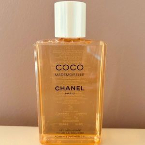 CHANEL COCO MADEMOISELLE SHOWER GEL